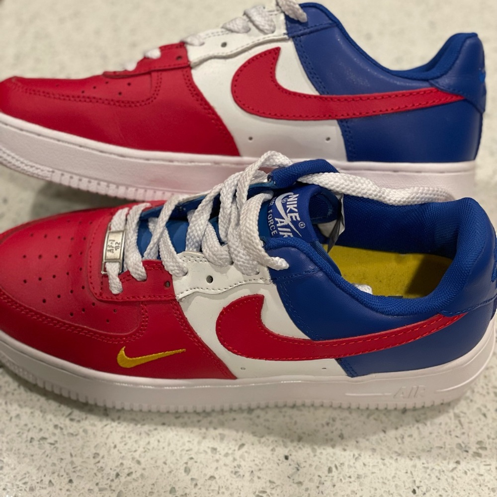 Nike Air Force 1 Low LV8 GS 'Independence Day.